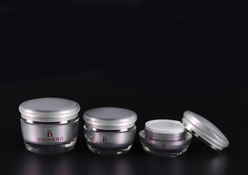 Airless pompfles van 60 ml