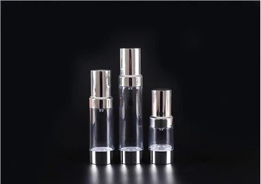 Acryl airless fles