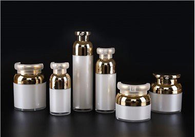 Acryl Airless pompflessen