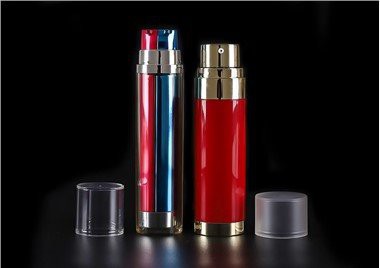 Luchtloze pompflessen bulk