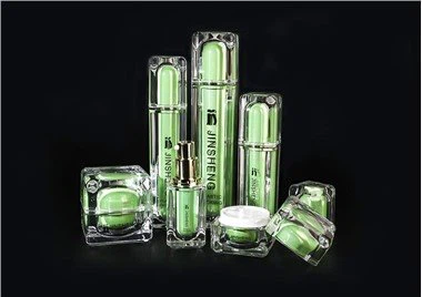 Airless pomp cosmetische verpakking