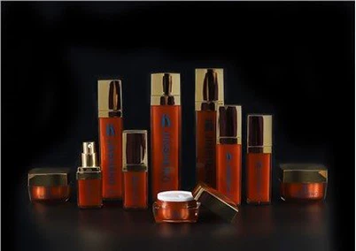 Airless pompbuis cosmetische verpakking