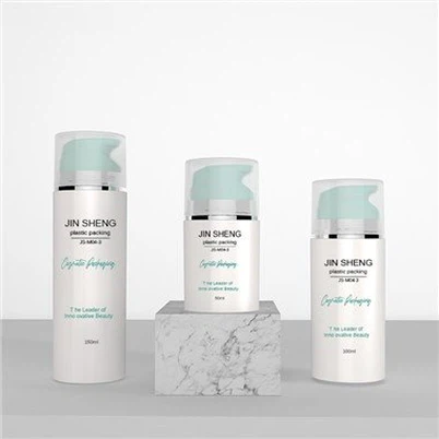 High -end huidverzorgingsverpakking