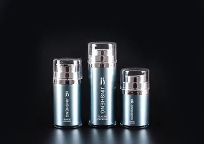 Airless Cosmetica Lotion Pompfles