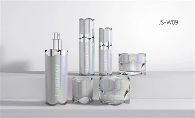 Airless cosmetische pot