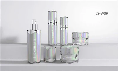 Airless cosmetische pot