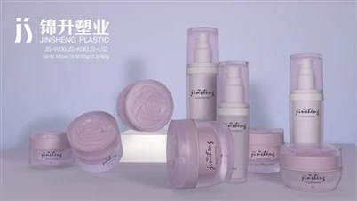 Leuke cosmetische pot