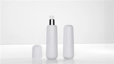 Gezichtscrèmepotje vacuümfles